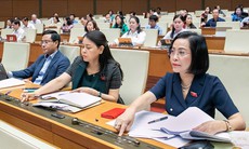 Quốc hội thống nhất ngày bầu cử ĐBQH khóa XVI vào Chủ nhật, ngày 15/3/2026