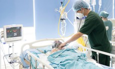 Bệnh viện Đa khoa Trung ương Quảng Nam thông tin sức khỏe 12 công nhân bị tai nạn trong vụ nổ nhà máy nam châm
