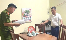 Chủ tịch HĐQT chủ mưu thuê người chém cổ đông vì mâu thuẫn làm ăn