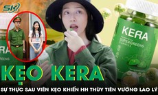 Hoa hậu Thùy Tiên vướng vòng lao lý vì kẹo kera, góc khuất nào bị phanh phui? 

