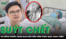 Tự uống thuốc giảm đau khi đau bụng, người phụ nữ suýt mất mạng vì viêm phúc mạc