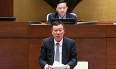 Vì sao vẫn giữ thanh tra Công an, Quân đội và Ngân hàng Nhà nước?