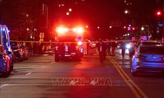 Toàn cảnh vụ xả súng tại Washington DC giết chết hai nhân viên Đại sứ quán Israel