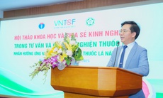 Nhiều bệnh nhân mắc ung thư, phổi tắc nghẽn mạn tính, tim mạch... do nghiện thuốc lá