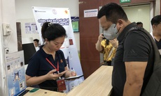 Bệnh viện đầu tiên thực hiện chữ ký số trên VNeiD cho người bệnh