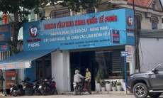 Quảng Bình: Nhiều cơ sở nha khoa ngang nhiên hoạt động trái quy định