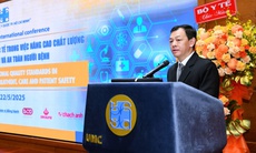 'Không thể quản lý bệnh viện chỉ bằng kinh nghiệm'