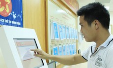 Trong năm 2025, 100% thủ tục hành chính liên quan đến doanh nghiệp được thực hiện trực tuyến