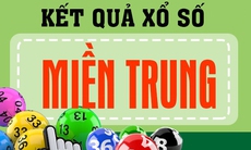Kết quả xổ số miền Trung hôm nay ngày 22/5/2025 - XSMT 22/5
