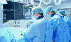 Bệnh viện ĐK TP Vinh triển khai thành công kỹ thuật can thiệp Tim – Mạch
