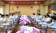 Bộ Y tế lập Tổ công tác cao điểm đấu tranh ngăn chặn, đẩy lùi tội phạm buôn lậu, gian lận thương mại, hàng giả