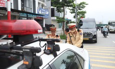 Dừng xe nhận hàng ký gửi: Từ mấy chục nghìn tiền COD tài xế phải nộp phạt gấp 23 lần