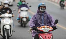Vì sao miền Bắc vẫn đón không khí lạnh dù đã vào hè?