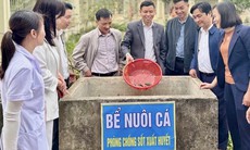 Hà Nội cảnh báo sốt xuất huyết có nguy cơ bùng phát thành dịch