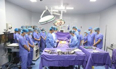 Người đàn ông chết não hiến tạng giúp 7 người được nối dài cuộc sống