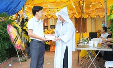 Ngành Y tế Quảng Ninh hỗ trợ 100 triệu cho gia đình người hiến đa tạng mang lại sự sống cho 7 người