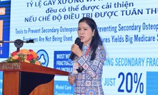 Loãng xương và thoái hóa khớp diễn tiến âm thầm nhưng để lại nhiều hệ lụy