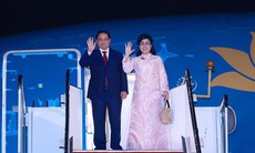 Thủ tướng Phạm Minh Chính tới Kuala Lumpur, bắt đầu thăm Malaysia và dự các Hội nghị cấp cao