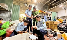 Tình hình buôn lậu, hàng giả diễn biến rất phức tạp, Thủ tướng tiếp tục chỉ đạo ‘nóng’