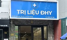 Không có giấy phép hoạt động, cơ sở khám, chữa bệnh bị phạt 80 triệu đồng