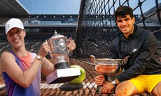 Lịch thi đấu Roland Garros 2025: Những ngôi sao trẻ rực sáng