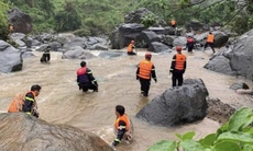 Sơn La: Hai mẹ con bị lũ cuốn mất tích 2 ngày vẫn chưa được tìm thấy