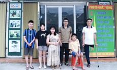 Người phụ nữ khuyết tật và hành trình 'thắp sáng hy vọng cho những mảnh đời kém may mắn'


