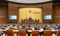 Tuần này, Quốc hội thông qua cơ chế đặc thù phát triển nhà ở xã hội
