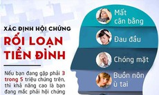 5 món ăn bài thuốc tốt cho người rối loạn tiền đình