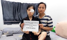 Tấm lòng bạn đọc đến với gia đình người phụ nữ có con bị u bao sợi thần kinh ở Nam Định