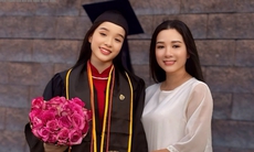 Thanh Thanh Hiền: Nhiều người bảo tôi là bà mẹ siêu nhân khi nuôi con du học ở Mỹ