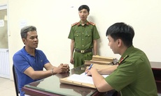 Bắt giữ 2 đối tượng chống người thi hành công vụ ở TPHCM