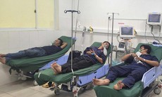 Điều tra nguyên nhân vụ 2 công nhân tử vong ở Công ty CP gạch men Phương Nam