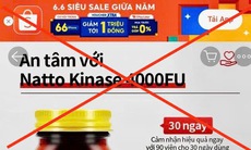 Bộ Y tế yêu cầu sàn thương mại điện tử Shopee, Lazada ngưng bán các thực phẩm chức năng không có công bố sản phẩm  