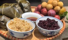5 lợi ích sức khỏe của món rượu nếp ngày Tết Đoan Ngọ
