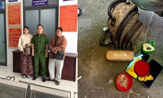 Đi chợ đánh rơi túi xách hơn 40 triệu đồng, chủ nhân may mắn gặp người tốt