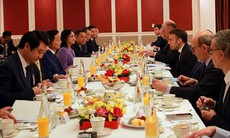 Tổng thống Emmanuel Macron: Pháp sẵn sàng đồng hành cùng Việt Nam trong tiến trình chuyển đổi năng lượng