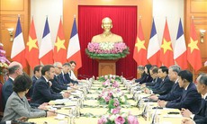 Tuyên bố chung Việt Nam - Pháp