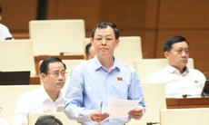 ĐBQH, Thứ trưởng Nguyễn Tri Thức: Dùng từ 'khỏi bệnh' với bệnh nhân tâm thần gây khó cho ngành Y tế
