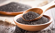 Thời điểm tốt nhất ăn hạt chia giảm cân