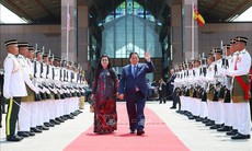 Thủ tướng Phạm Minh Chính kết thúc chuyến thăm chính thức Malaysia và tham dự Hội nghị Cấp cao ASEAN