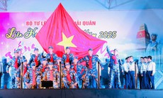 Vùng 4 Hải quân: Sôi nổi liên hoan tiếng hát binh nhì