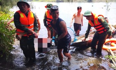 Người đàn ông tử vong thương tâm do lật thuyền 