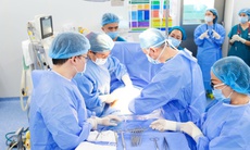 Thai phụ Singapore được can thiệp thông tim bào thai thành công tại TPHCM