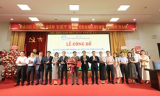 Bổ nhiệm lại PGS.TS Vũ Văn Du làm Phó Giám đốc chuyên môn BV Phụ sản Trung ương