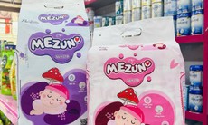 Nuôi con thông minh: Chất lượng đảm bảo, chi phí tiết kiệm cùng bỉm Mezuno
