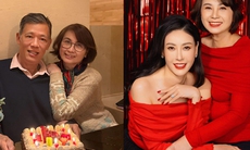 Mẹ ruột Hoa hậu Hà Kiều Anh: Nữ doanh nhân mạnh mẽ, tuổi xế chiều có hạnh phúc mới bình yên