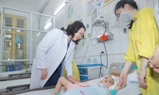 Phó Chủ tịch nước: Chăm sóc sức khỏe trẻ em chính là chuẩn bị cho tương lai tươi đẹp của đất nước