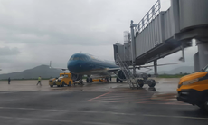 Mưa bão cận kề, Cục Hàng không yêu cầu đánh giá lại toàn diện rủi ro hạ tầng, đường bay