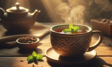 6 loại đồ uống cải thiện nhanh chứng đầy bụng, khó tiêu